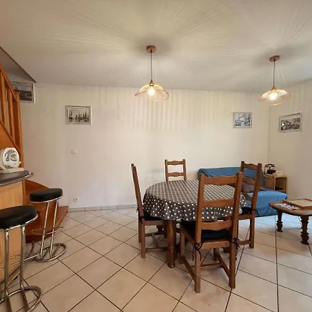 Maison Du Canton Proches Commerces * Grand-Village-Plage
